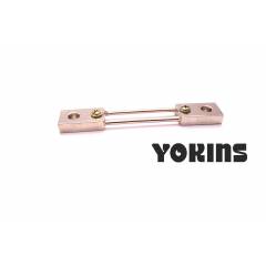 Yokins 100A/75mV DC Current Shunt for Current Measurement