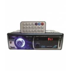 PRP Collections Car Stereo Mp3 Player