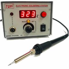 Toni 236 Temperature Controlled Digital Soldering Station