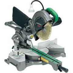 Hitachi 216mm Compound Saw, C8FSHE, 1050W