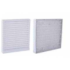 Elettro JSAV-05 ABS Air Vent, Size: 238x238 mm