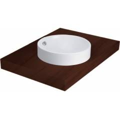Cotto C0002 NEO Decorative Wash Basin, Colour: Ivory