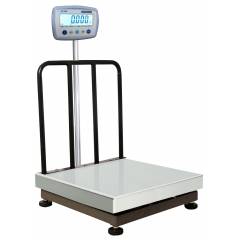 Aczet CTG 150 Stainless Steel Platform Scale, Capacity: 150 kg