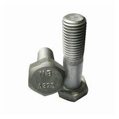 Caparo High Strength Structural Bolts, M24, (Pack of 100), 60mm, G 10 S