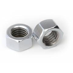 Caparo Hex Nuts, M30, (Pack of 100), G 10
