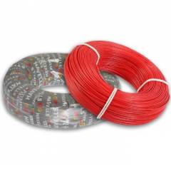 Havells 35 Sq mm Life Line S3 FR Red Cable, WHFFDNRB1035, Length: 100 m