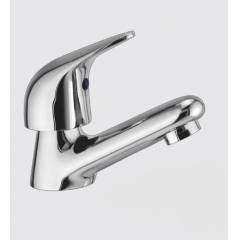 Goldline Onyx Brass Pillar Faucet