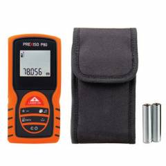 Prexiso P80 Laser Distance Meter, Range: 80 m