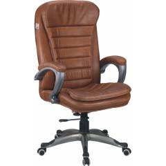 Atharvo 17 Brown High Back Office Chair