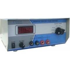 Crown 3-1/2 Digit Rotary Switch Digital Micro Ohm Meter, CES 53C