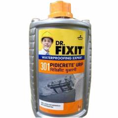 Dr. Fixit 1kg Pidicrete URP, 301 (Pack of 15)
