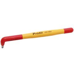 Proskit HW-V804 VDE 1000V Insulated Hex Key Wrench 4mm