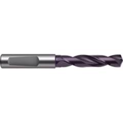 Guhring Twist and Ratio Drills Without Oil Feed, 5614, Diameter: 7.100 mm
