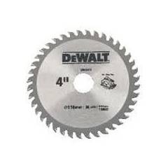 Dewalt 125mm 40 Teeth Circular Saw Blade For Wood, DW03540 (Pack of 100)