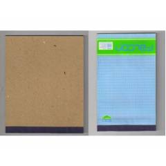 Aeroline 00106 Premium Conference Plain Eazy Tear Writing Pad (Pack of 10)