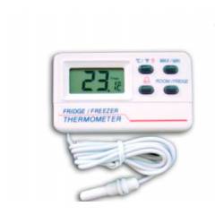 Alla-France 91000-009/F Digital French Cooking Thermometer With Alarm