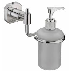 Jovial 110 Classy Stainless Steel Glossy Finish Liquid Soap Dispenser