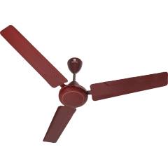 Standard 3 Blades Zinger 1200 mm Brown Ceiling Fan