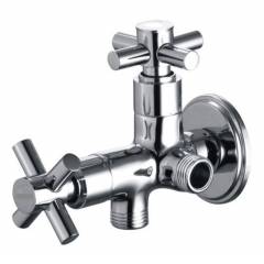 Drizzle Corsa 2 Inch Brass 2 in 1 Angle Valve (Pack of 4)
