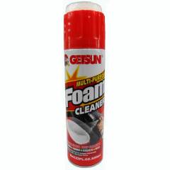Getsun G-5014 Multipurpose Foam Cleaner, 650 ml