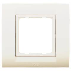 Anchor Roma New Cover Plates 34680CWH (Pack Of 6)