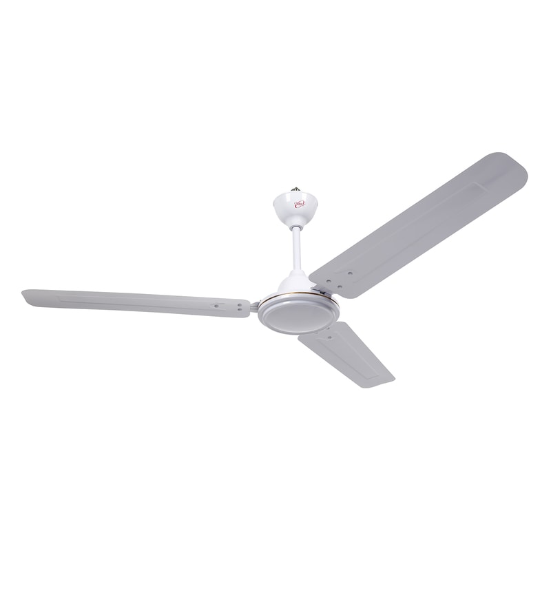 Buy Orpat Air Legend 380rpm White Ceiling Fan Sweep 1200 Mm