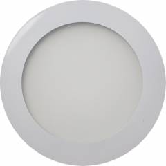 Sparko 3W 2700K Round Surface LED Panel Light, SP-5