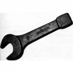 Jhalani Single Ended Open Jaw Spanners, 133 60mm