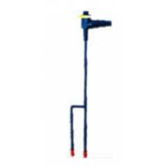 Garden Aids 35cm Single Stage Sprinkler Spike Stand, AP-463 (Pack of 1)