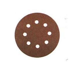Omxe Sand Paper With Velcro, Size: 5 Inch (50 Pieces)