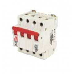 RC Bentex 40A Four Pole Isolator, X04D000010
