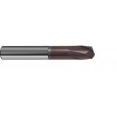 Guhring GF500 T HSC Profile Cutters With Torus Form End Mill, 3856, Diameter: 8 mm