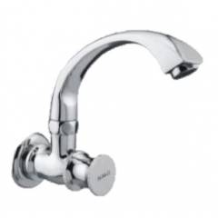 Dazzle Sink Cock With Swinging Spout, AQ-313