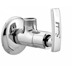 Snowbell Artize Quarter Turn Brass Angle Faucet