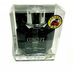 Concept 70ml Black Happy Hour Air Freshener, k0205