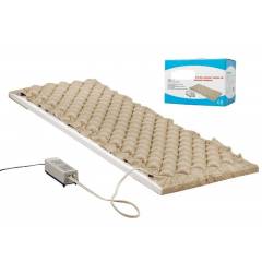 Gent-X Anti Decubitus PVC Bedsore Air Bubble Mattress with Air Pump, AM-027-003