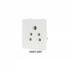 Orpat 6A-2 in 1 Socket