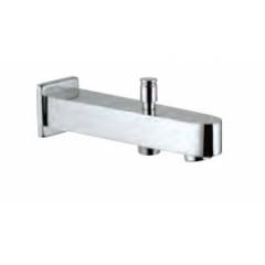 Jaquar Full Antique Nickel And Full Silk Appeal Vignette Prime Bath Tub Spout, SPJ-81463