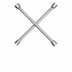 I-Tools 4 Way Car Wheel Screws Wrench Brace Spanner