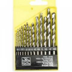 I-Tools HSS Drill Bits