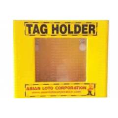 Asian Loto ALC-TH Wall Mounted Tag Holder