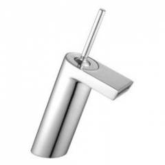 Marc Style Single Lever Round Spout Wall Mounted Basin Mixer, MST-2240