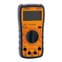 Cetpar DM-63 Digital Multimeter