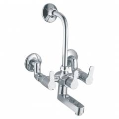Jainex Admire Wall Mixer with Bend with Free Tap Cleaner, ADM-6342