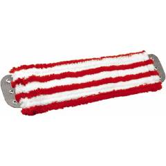 Unger Smart Colour Micromop 7.0 mm, Sleeve Only 40 cm, Red, Item Code: MD40R