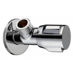 Snowbell Victor Brass Chrome Plated Angle Faucet