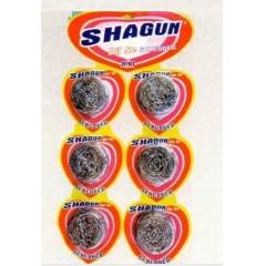 Shagun Dil Se Scrubber Pad (Pack of 6)