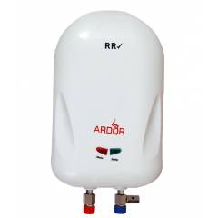RR 3 Litre 3 kW White Instant Geyser