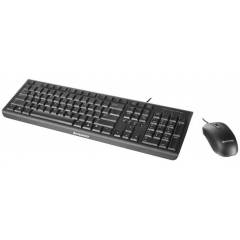 Lenovo KM4802 Black Wired Keyboard and Mouse