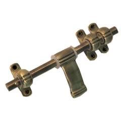 Q-Seven Magic 300mm Antique Finish Latch Aldrop